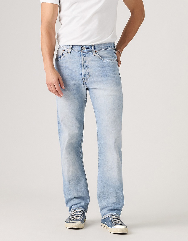 Levi's - 501® Levi's Original Jeans