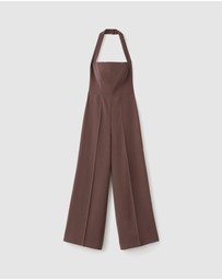 M.N.G - Halter Neck Jumpsuit
