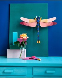 Studio Roof  - Wall Art Butterflies A4