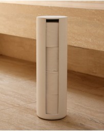 DESIGNSTUFF - ARC Toilet Paper Storage Holder