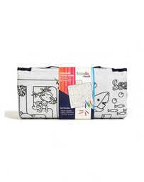 Icando - Picnic Blanket Colouring Fun