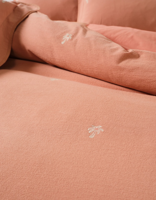 Linen House - Palmier Quilt Cover Set
