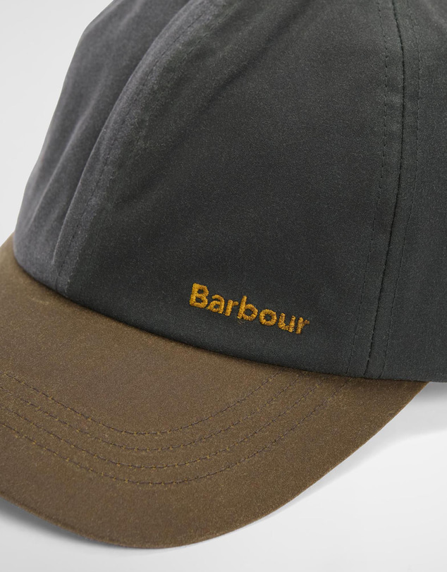 Barbour - Transport Patchwork Cap