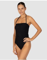 Baku Swimwear - Ibiza Bandeau One Piece Swimsuit