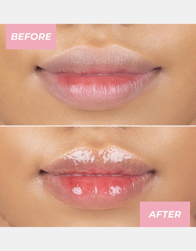 MCoBeauty - Lip Oil Hydrating Treatment - Sheer Melon