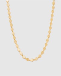 Kirstin Ash - Reflection Chain Necklace