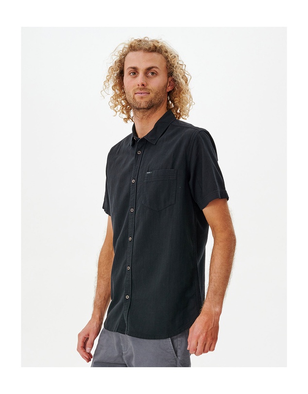 Rip Curl - Classic Surf Washed Short Sleeve Shirt