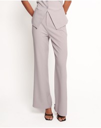 Petal & Pup - Kernie Pants - Light Grey