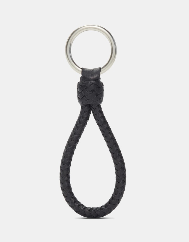 R.M.Williams - Bush Plaited Whip Key Ring
