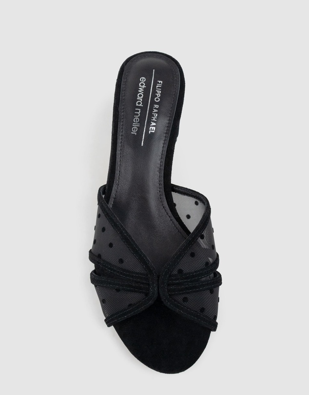 Edward Meller - IMOEN55 Polkadot Mesh Slide