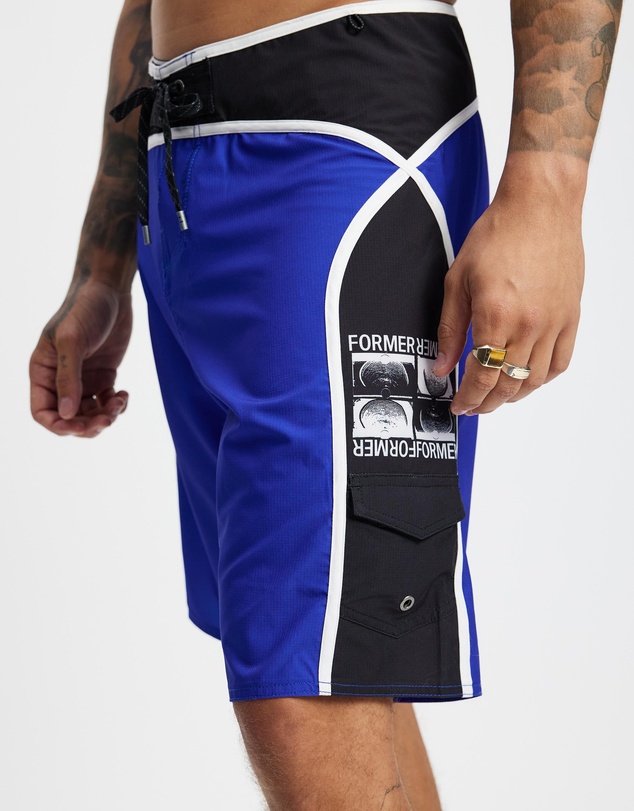 Former - Chun 20' Trunks
