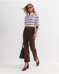 Sportscraft - Felicity Straight Leg Pant