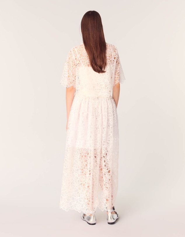 Maje - Ciblanche Shirt