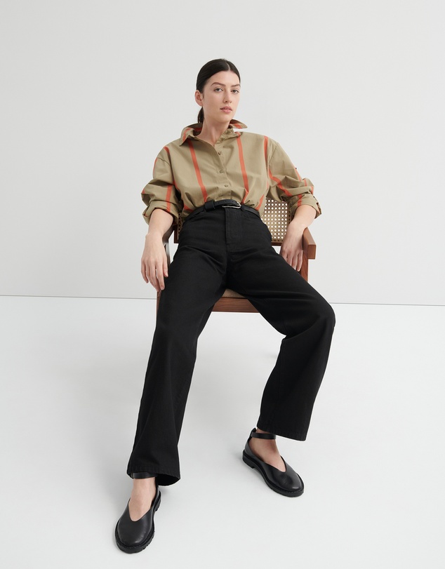 Kowtow - Straight Leg Jeans