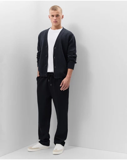 UNISON - Knit Pull On Pant