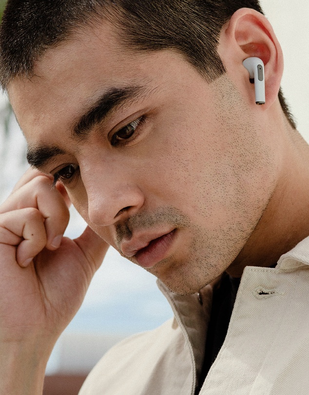 Sudio - N2 Pro - True Wireless Bluetooth In-Ear Headphones, Active Noise Cancelling Earbuds