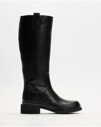 Dazie - Sam Knee High Boots
