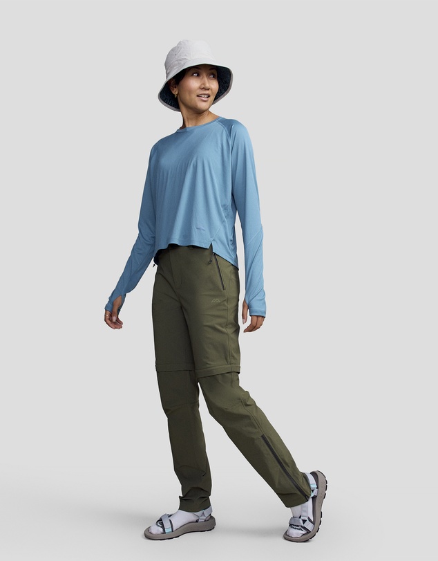 Kathmandu - Women’s Ridge Convertible Pants