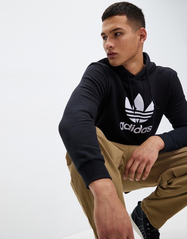 adidas Originals - Trefoil Hoodie