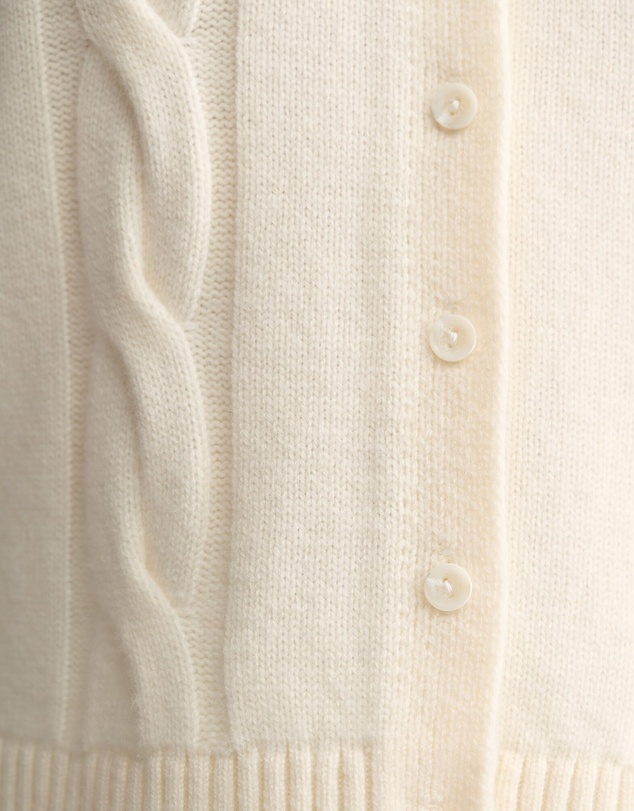 Sportscraft - Pearl Chunky Cable Vest