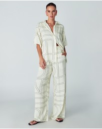 Willa - Sky Pants