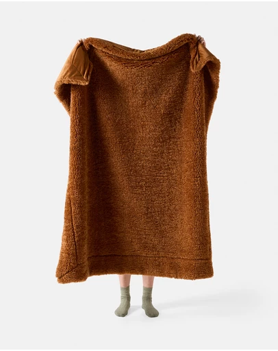 Linen House - Shetland Throw