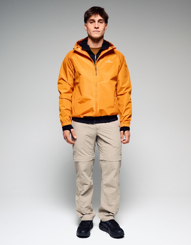 Kathmandu - Pocket-it 2L Rain Jacket v4