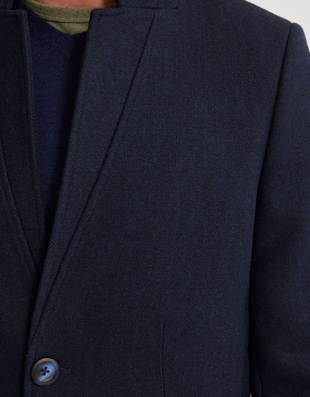 Oxford - Austin Wool Rich Coat