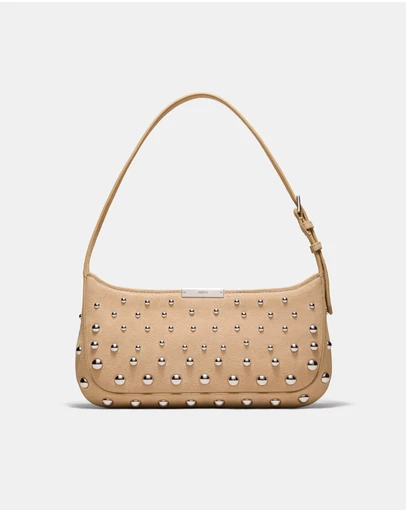MIMCO - Cove Slim Studded Shoulder Bag