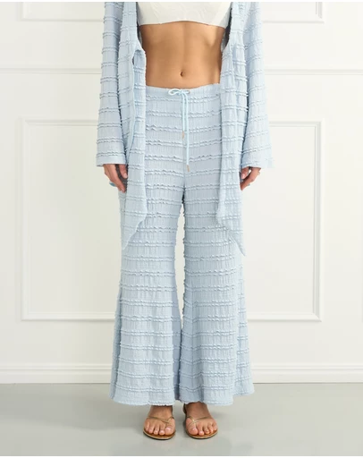 Heaven Australia - Blue Clara Resort Pants