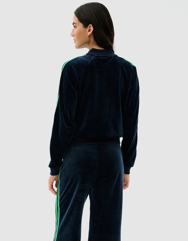 Splits59 - Heritage Velour Bomber Jacket