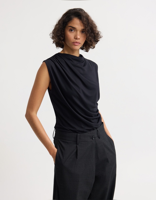 Oxford - Aster Jersey Top