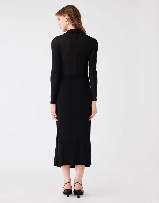 Esmaee - Fate Mesh Dress