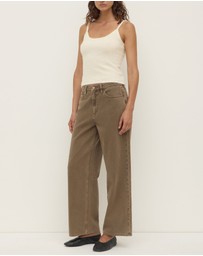 Assembly Label - Carina Wool Tank