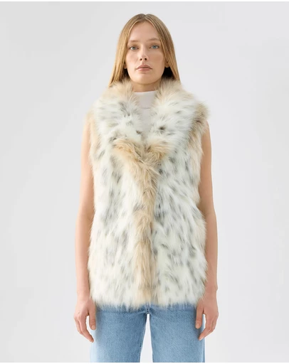Unreal Fur - Rubicon Vest