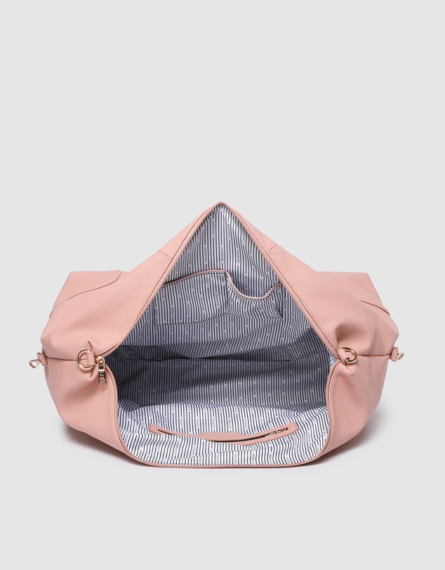 Louenhide - Alexis Stripe Weekender Travel Bag