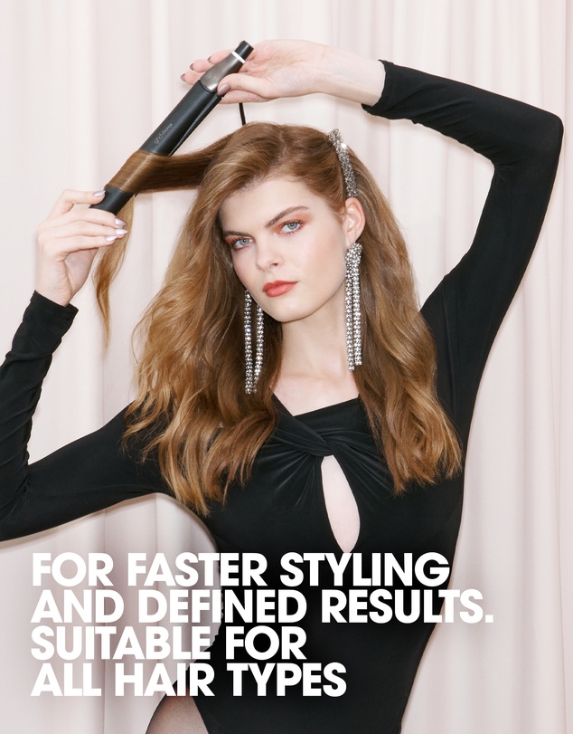 ghd - chronos™ Ultra-Fast Hair Straightener Limited Edition Gift Set