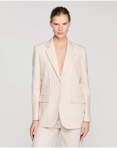 Sandro - Birkin Blazer