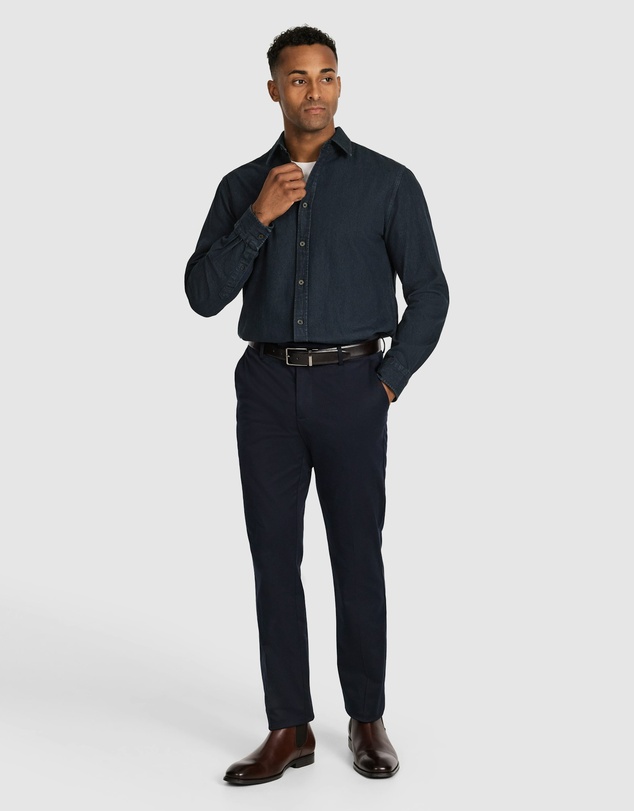 Tarocash - Nomad Denim Shirt