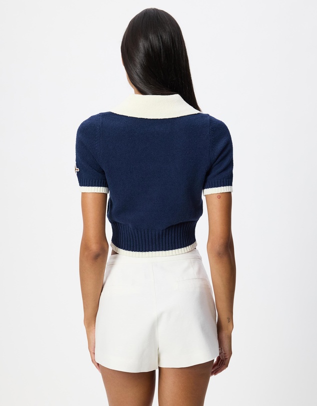 Walker Golf Things - Riviera Knit Polo