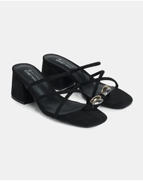 Call It Spring - Tulumm Heels