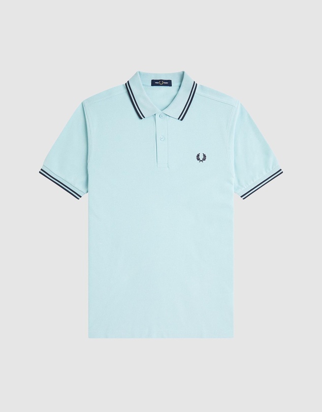Fred Perry - Twin Tipped Polo Shirt