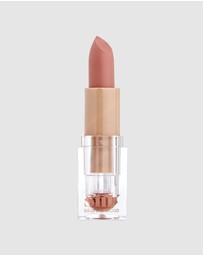 Silk Oil of Morocco - Silk Oil of Morocco by Fernando Hervas Matte Lipstick Nude 3