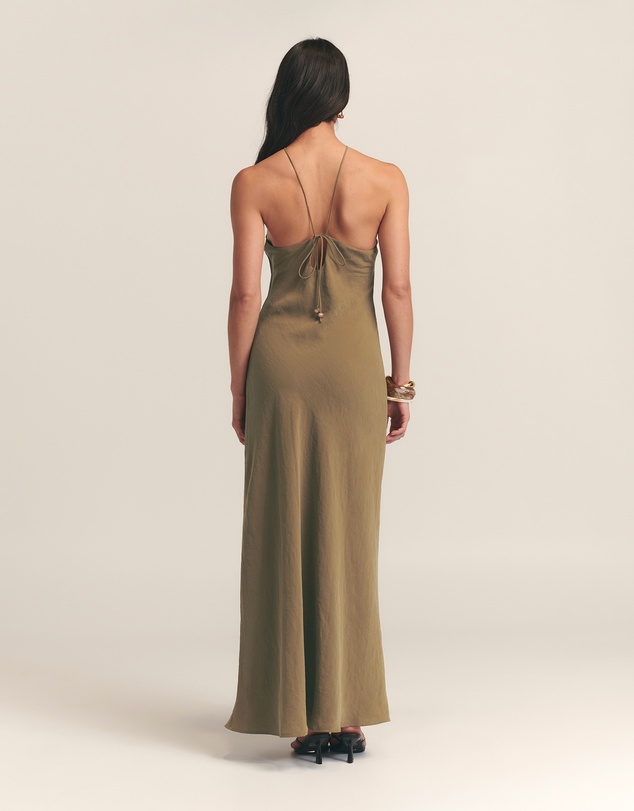 ST MRLO - Anais Slip Dress