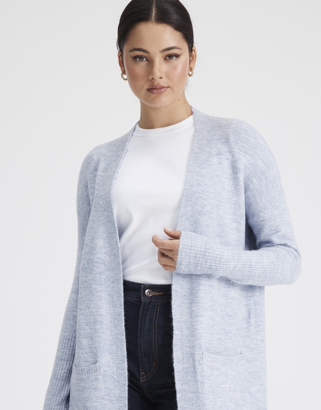 Everly Collective - Toronto Long Cardigan