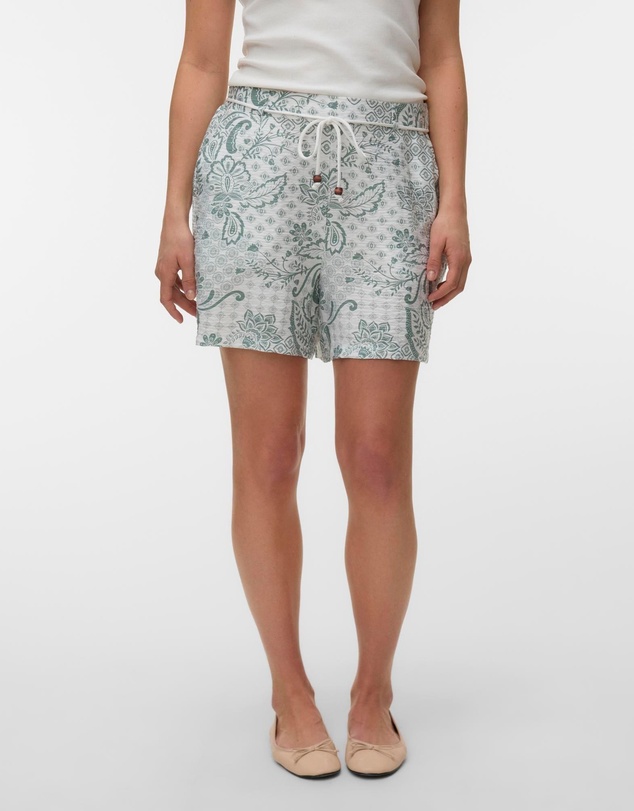 Vero Moda - Cille Printed Shorts