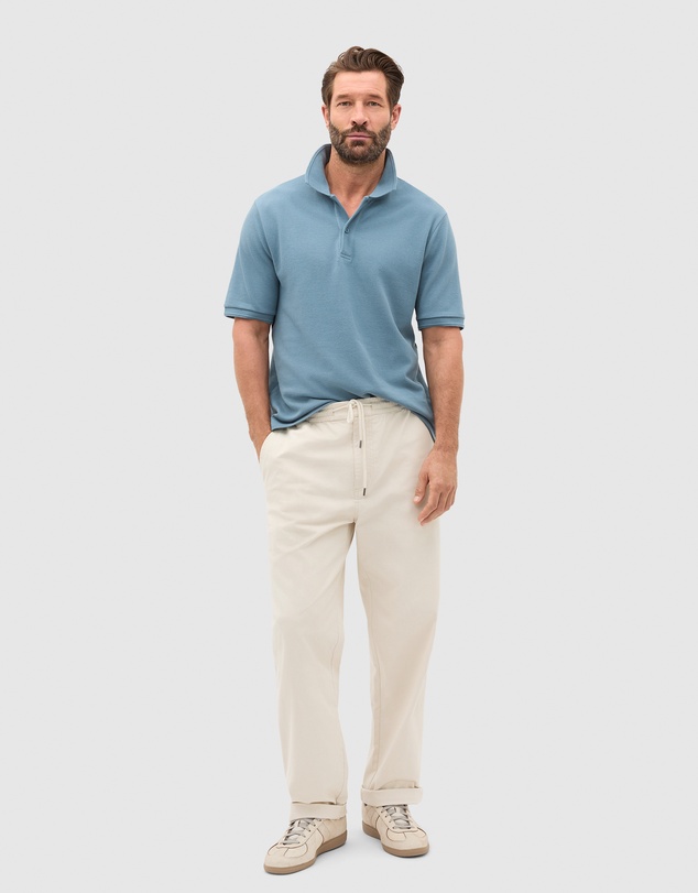 Seed Heritage - Pique Polo