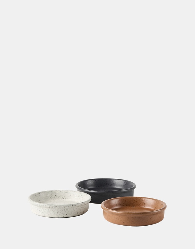 HOTTIE - Jamie 3-Piece Tapas Bowl Set