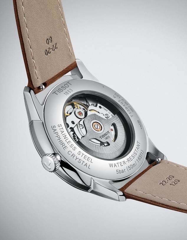 Tissot - Chemin des Tourelles Powermatic 80 42 mm