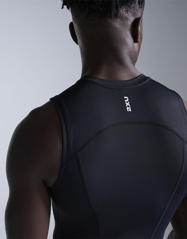 2XU - Core Compression Sleeveless Tank